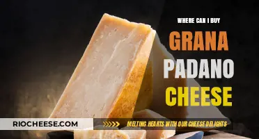 Discover the Best Places to Buy Grana Padano Cheese