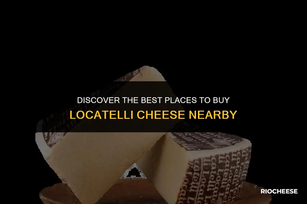 where can i buy locatelli cheese