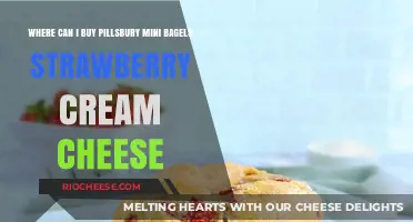 Delicious Pillsbury Mini Bagels: Strawberry Cream Cheese Edition - Where to Find Them!