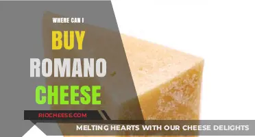 Discover the Best Places to Buy Romano Cheese Near You