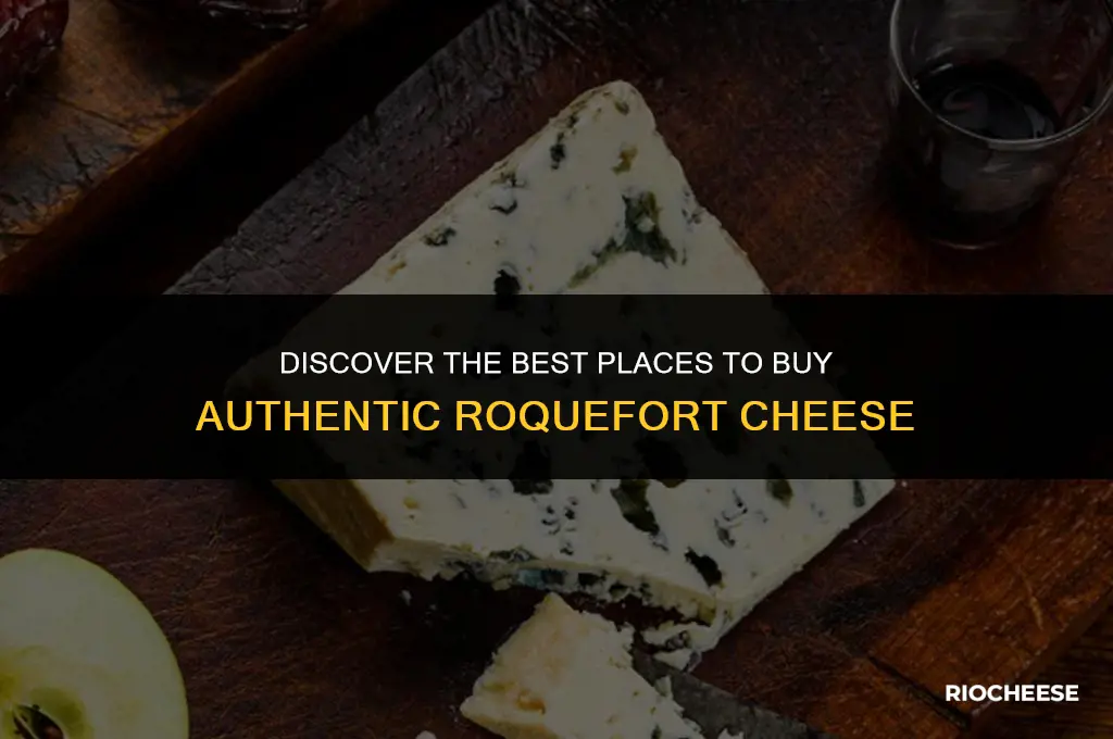 where can i buy roquefort cheese