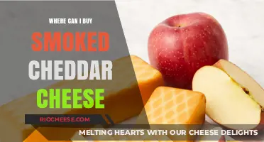 Discover the Best Places to Buy Rich Smoked Cheddar Cheese