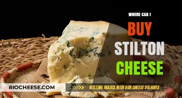 Discovering the Best Places to Buy Stilton Cheese: A Comprehensive Guide