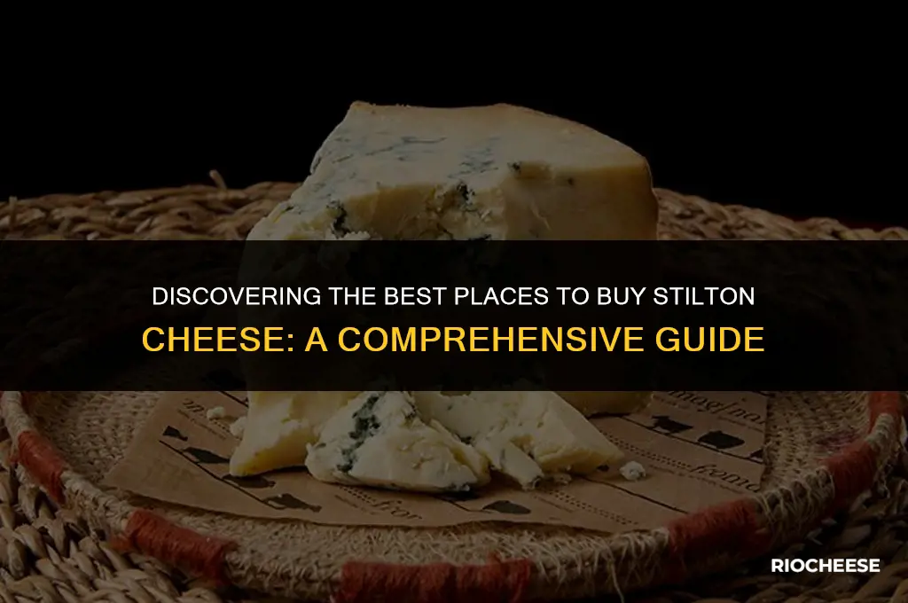 where can i buy stilton cheese