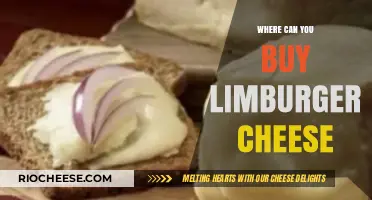 Discover the Best Places to Buy Limburger Cheese Nearby