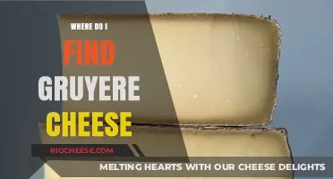 Discovering Gruyère: A Guide to Finding Switzerland's Finest Cheese