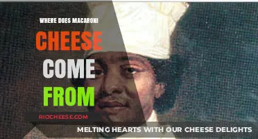 Unraveling the Origins of Macaroni Cheese: A Historical Journey