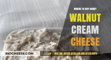 Sweet and Savory Delights: Where to Find Honey Walnut Cream Cheese