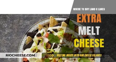 Discover the Best Spots to Purchase Land O'Lakes Extra Melt Cheese
