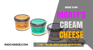Discover the Best Spots to Buy Monty's Cream Cheese