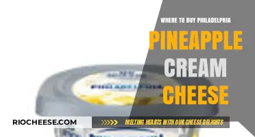 Discover the Best Spots to Buy Philadelphia Pineapple Cream Cheese
