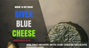 Discover the Best Places to Purchase Rogue River Blue Cheese