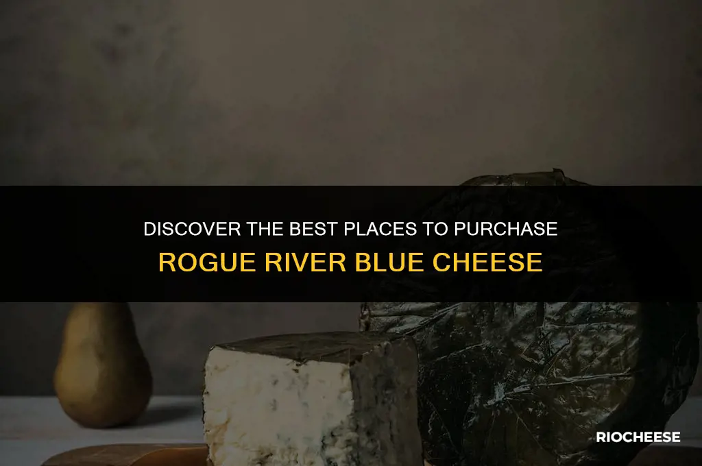 where to buy rogue river blue cheese