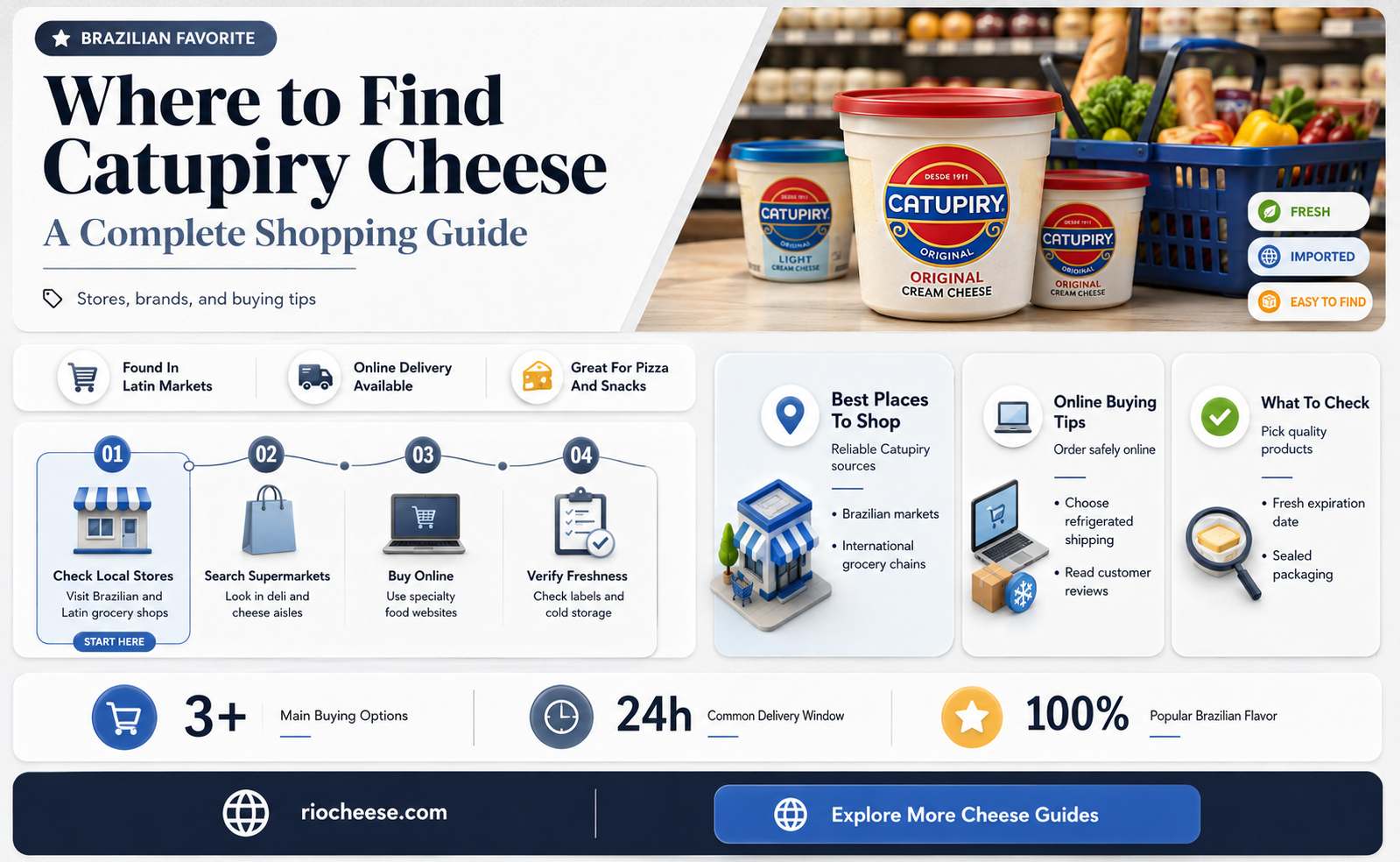 where can you buy catupiry cheese