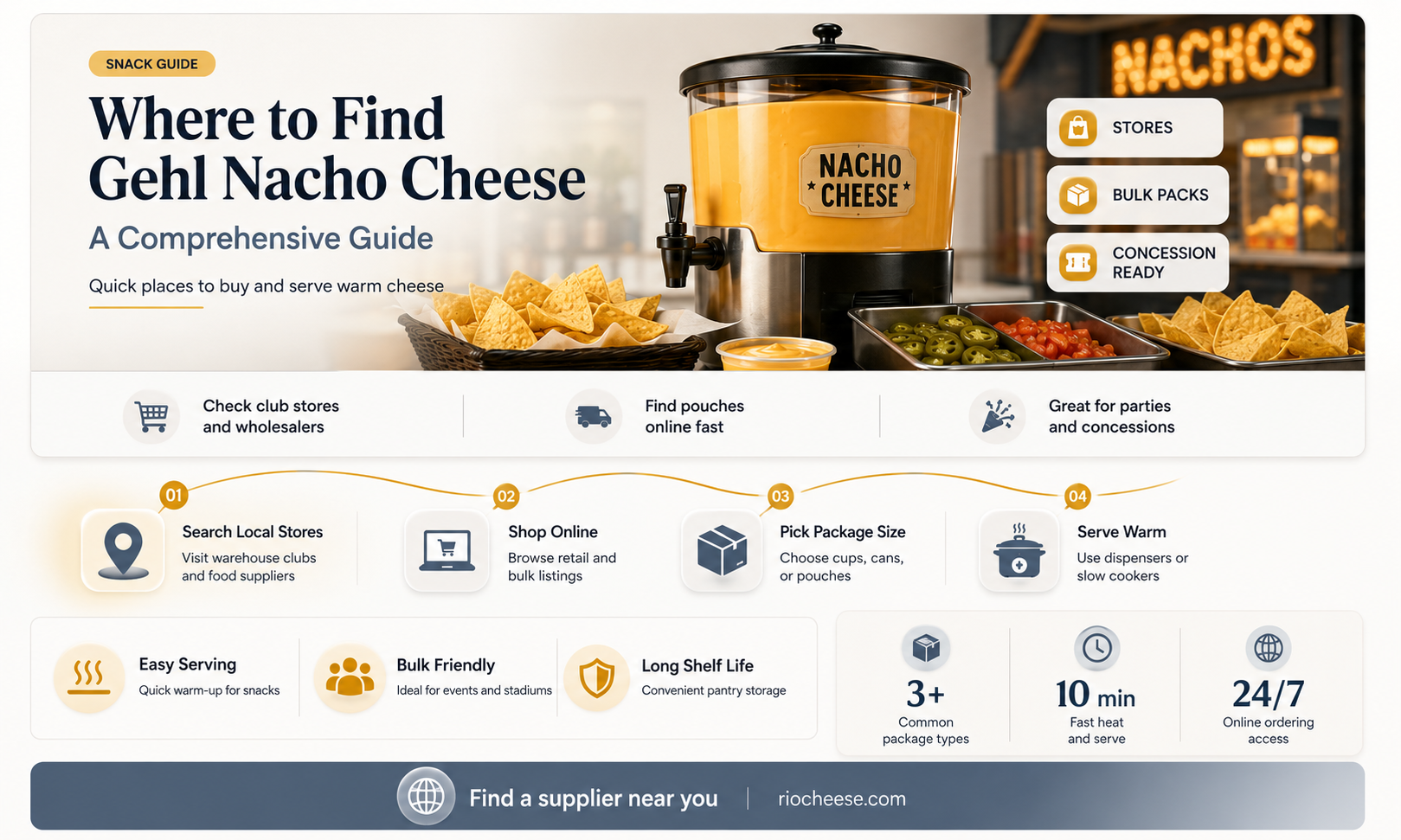where can i buy gehl nacho cheese