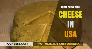 Discovering Paksi Cheese in the USA: A Culinary Quest