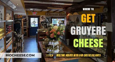Discovering the Best Spots to Buy Authentic Gruyère Cheese
