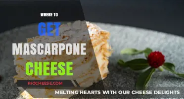 Discover the Best Spots to Find Creamy Mascarpone Cheese Near You