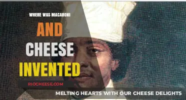 The Surprising Origins of Macaroni and Cheese: A Culinary Journey