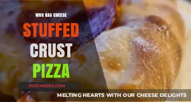 Discovering the Ultimate Cheese-Stuffed Crust Pizza: A Quest for Flavor