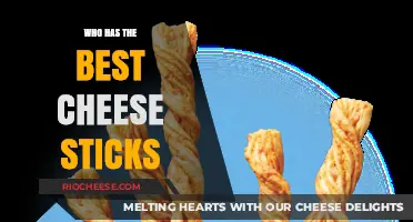 The Ultimate Cheese Stick Showdown: Who Reigns Supreme?