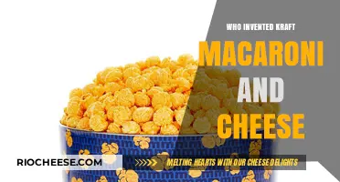 The Cheesy History: Who Invented Kraft Macaroni and Cheese?