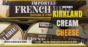 Unveiling the Creamy Secret: Who's Behind Kirkland Cream Cheese?