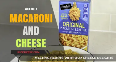 Who Sells Macaroni and Cheese: A Comprehensive Guide to Comfort Food Retailers
