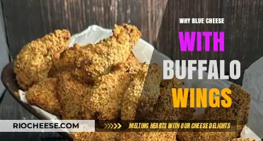 The Perfect Pairing: Blue Cheese and Buffalo Wings Explained