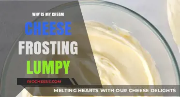 Troubleshooting Lumpy Cream Cheese Frosting: Tips for a Smooth Finish