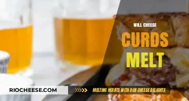 The Melting Mystery: What Happens to Cheese Curds When Heated?